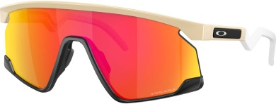 BXTR Sunglasses matte desert tan/matte black/prizm ruby