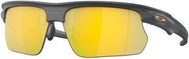 BISPHAERA Sonnenbrille matte carbon/prizm 24k polarized