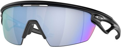 SPHAERA Sonnenbrille matte black/prizm deep water polarized