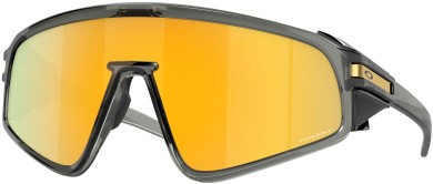 LATCH PANEL Sonnenbrille grey smoke/prizm 24k