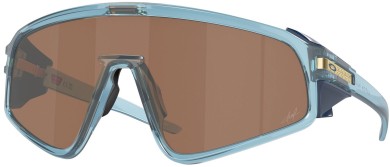 LATCH PANEL Sonnenbrille trans stonewash/prizm tungsten