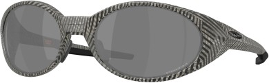 EYE JACKET REDUX Sonnenbrille matte grey ink fingerprint/prizm black