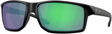 GIBSTON XL Sonnenbrille matte black/prizm jade