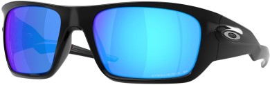 MASSETER Sunglasses polished black/prizm sapphire polarized
