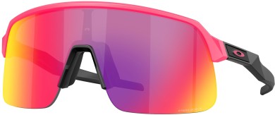 SUTRO LITE S Sonnenbrille pink/prizm road