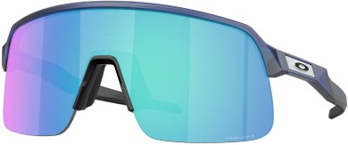 SUTRO LITE S Sonnenbrille matte transparent blue/prizm sapphire