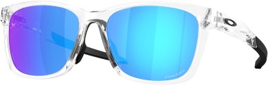 PARACORD Sonnenbrille polished clear/prizm sapphire