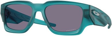 INSTAGATOR Sonnenbrille matte trans artic surf/prizm grey