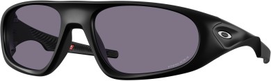 NEOFORMA Sonnenbrille matte black/prizm grey