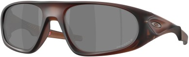 NEOFORMA Sonnenbrille matte rootbeer/prizm black polarized