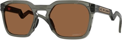 HSTN SQ Sonnenbrille grey smoke/prizm bronze