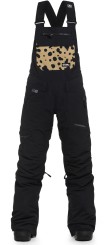 STELLA Hose black/dalmatian