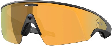 META AI VANGUARD Sonnenbrille black/prizm 24k