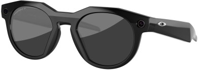 META AI HSTN Sonnenbrille black/prizm black polarized