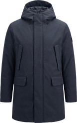 WILSON Jacket blue black