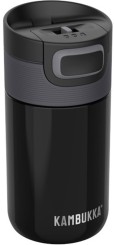 ETNA 300ML Insulated Bottle pitch black