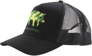 PIG TRUCKER Cap black