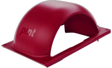PINT FENDER KIT ron burgundy