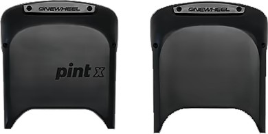 PINT X FREERIDE BUMPER dark grey