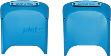 PINT X FREERIDE BUMPER hot blue