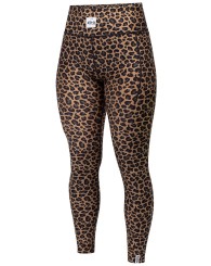 POCKET TIGHTS Hose leopard