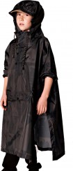 BACK TO BLACK KIDS Rainponcho