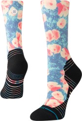 POP LIGHT CREW Socks black