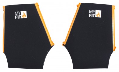 MYFIT LOW CUT 3MM Footies black
