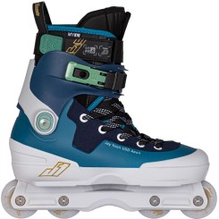 AEON JAY YOON Inline Skate blue/grey