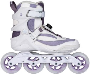 PHUZION RADON PDS Inline Skate plum