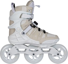 PHUZION ARGON KPU PDS Inline Skate white/grey