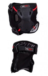 PROTECTIVE ZIPPER Knee Pads