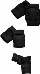 PROTECTIVE Schonerset black