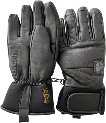 PRTNORMAN Handschuh true black