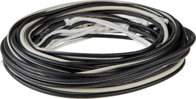 R8 80 FT 8 SECTION Leine white/black