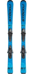 TEAM RACE LT Ski Set