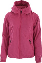DIZZIE WARM Jacke fuchsia