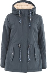 MONADIS WARM Jacke night blue