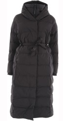 NIARA LONG Coat black