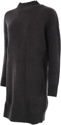 RIVENA Kleid dark grey