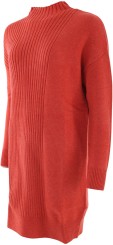 RIVENA Kleid red