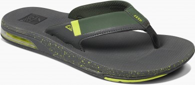 reef fanning low olive