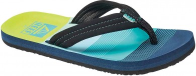 LITTLE AHI Sandale aqua/green