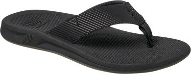 PHANTOM II Sandale black/black