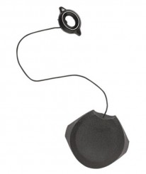 RIGLET BOARD Zugband black