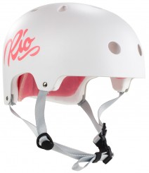 SCRIPT Helm white