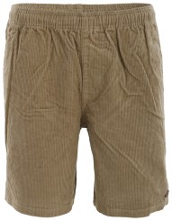 CLASSIC SURF CORD VOLLEY Walkshort dark khaki