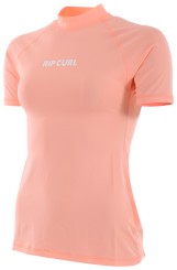 CLASSIC SURF SS Lycra bright peach