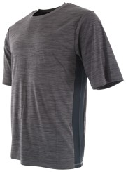 DAWN PATROL UV T-Shirt black marle