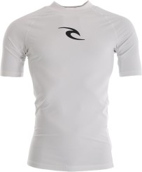 WAVES PERFORMANCE SS Lycra white